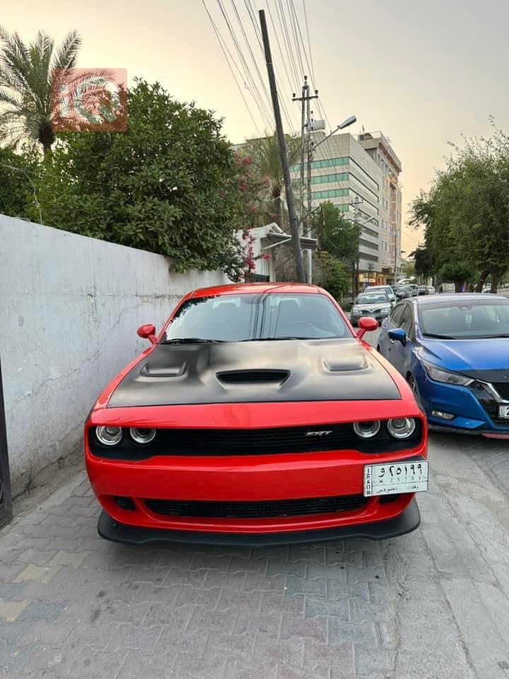 Dodge Challenger